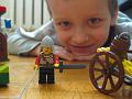 Wojtek i Lego 05